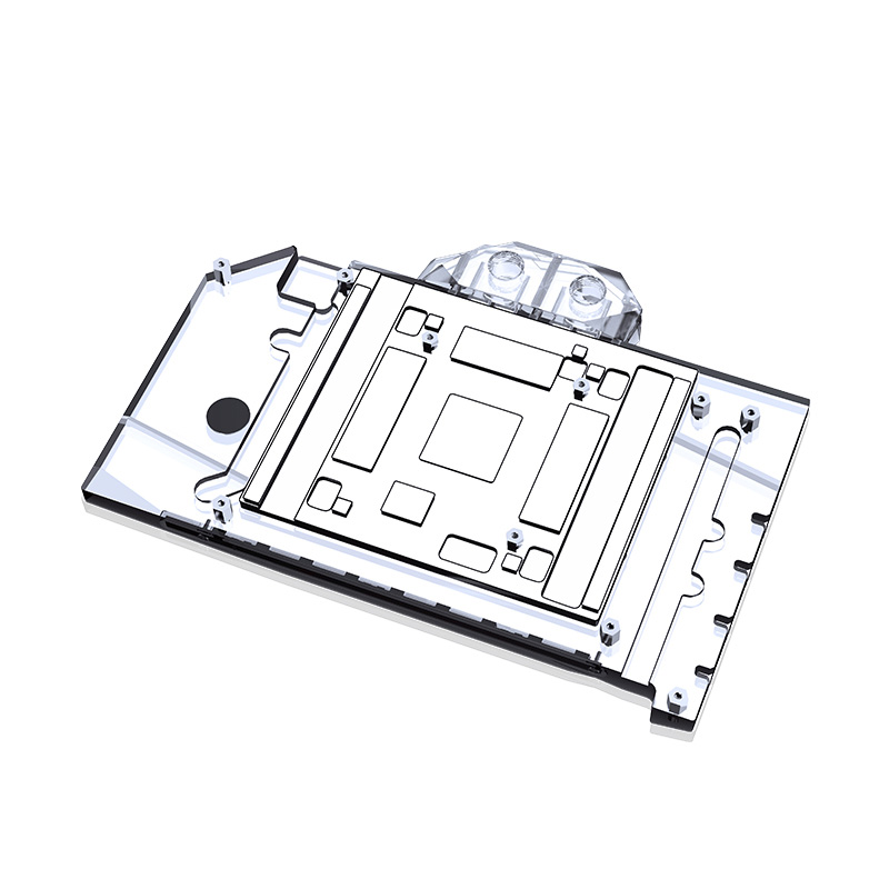 Rtx 4090 Water Block Full Cover - GIGABYTE Geforce RTX 4090 WINDERFORCE 24G