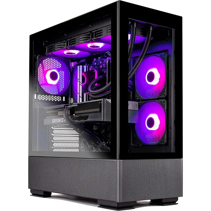 Rtx 4070 Ti Super 16Gb - AOTESIER 게이밍 PC 데스크탑 – 인텔