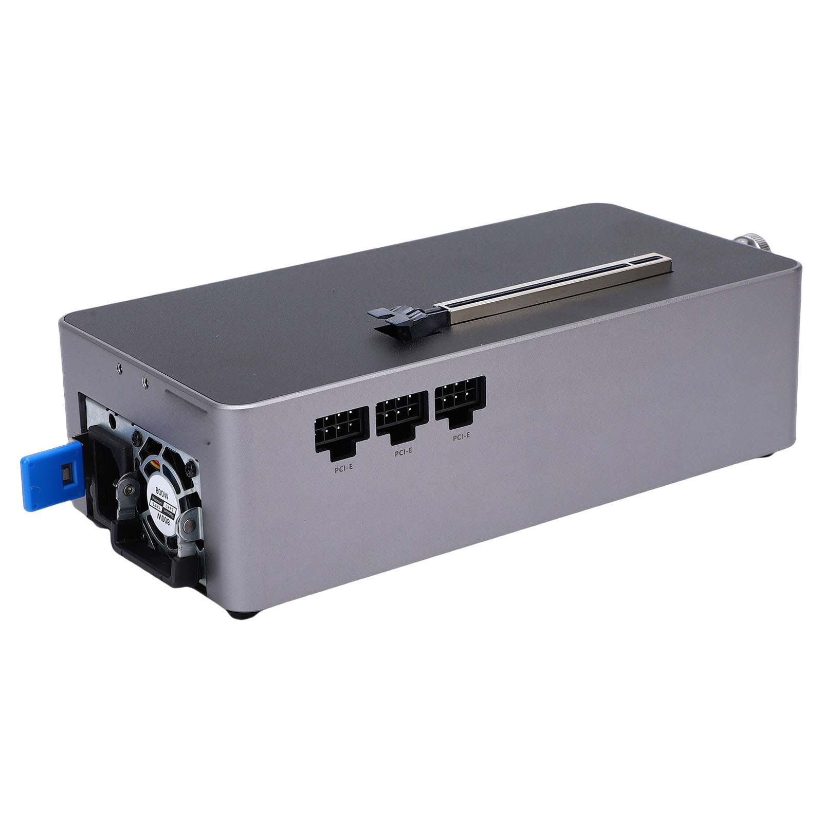 Oculink Gpu Dock Station - 800W PSU PCIe 4.0 X4 외장