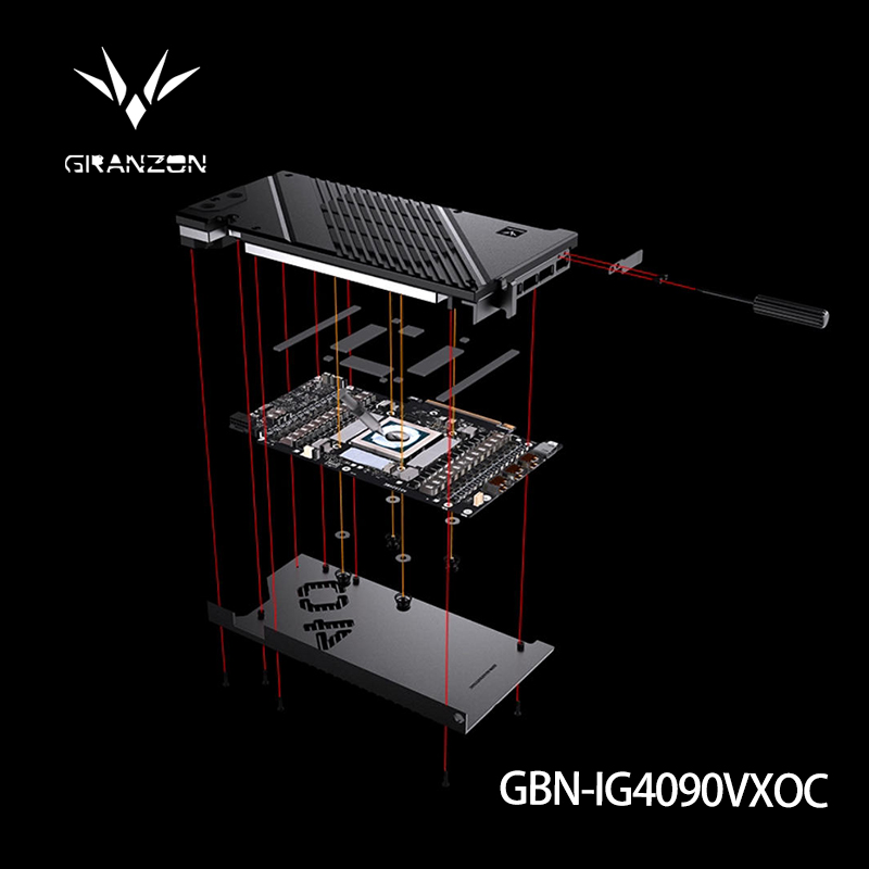 다채로운 IGame GeForce RTX 4090 Vu - Rtx 4090 Water Block Full Cover 리뷰 및 가격