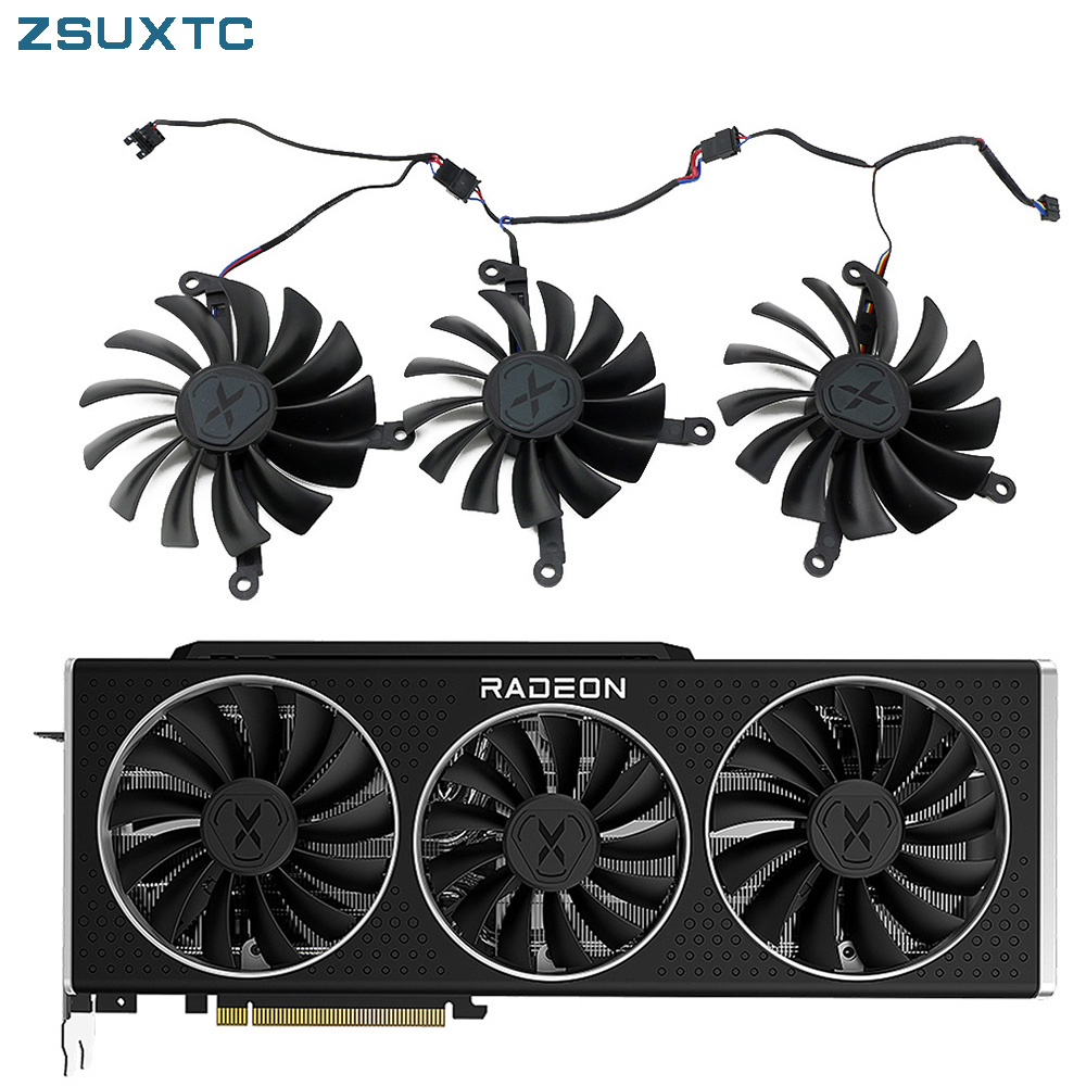 CF9015U12D CF1015U12D XFX Spee - Rx 6900 Xt 16Gb 리뷰 및 가격