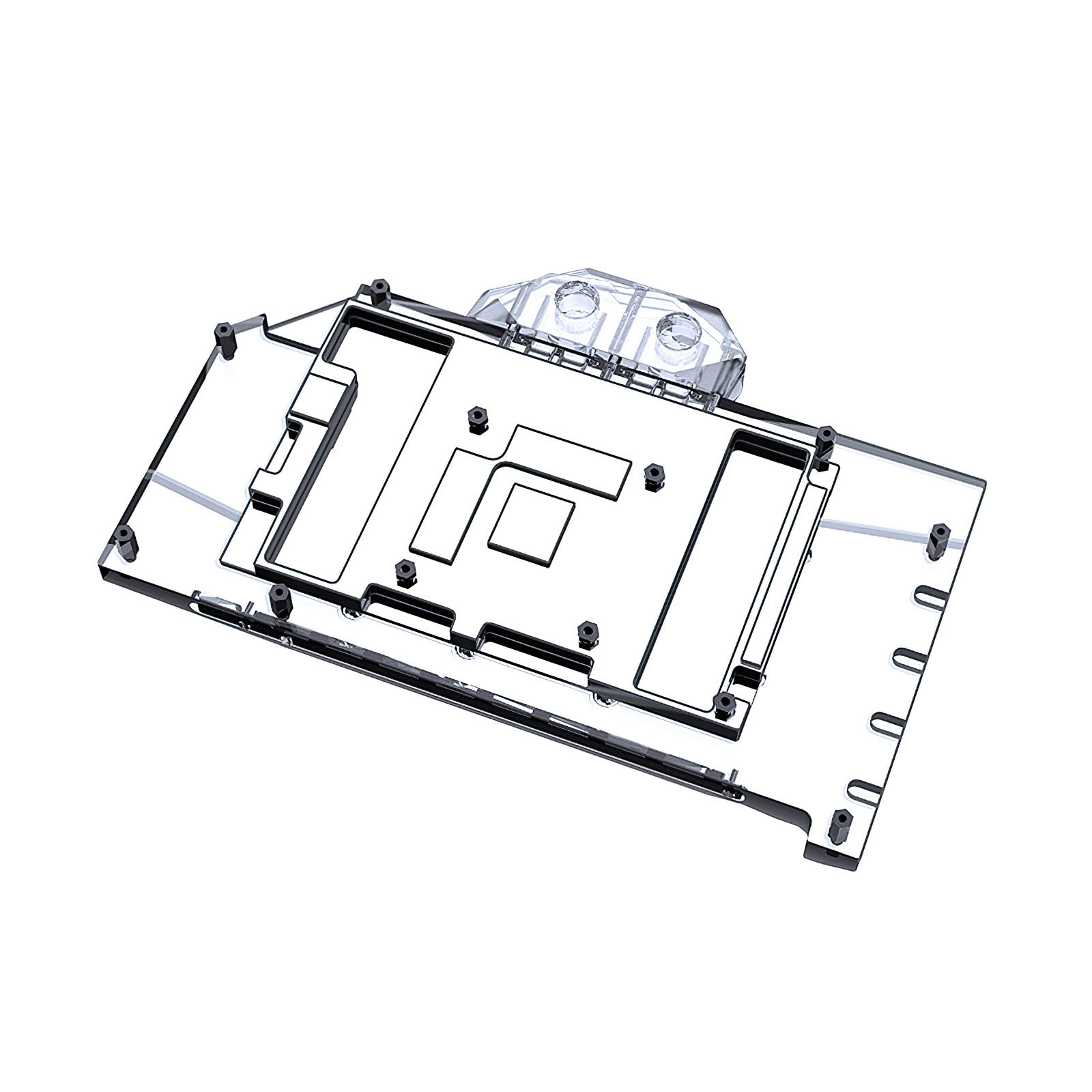 바이스키 GPU 풀커버 수냉 블록 (ASUS RTX 4 - Rtx 4090 Water Block Full Cover 리뷰 및 가격