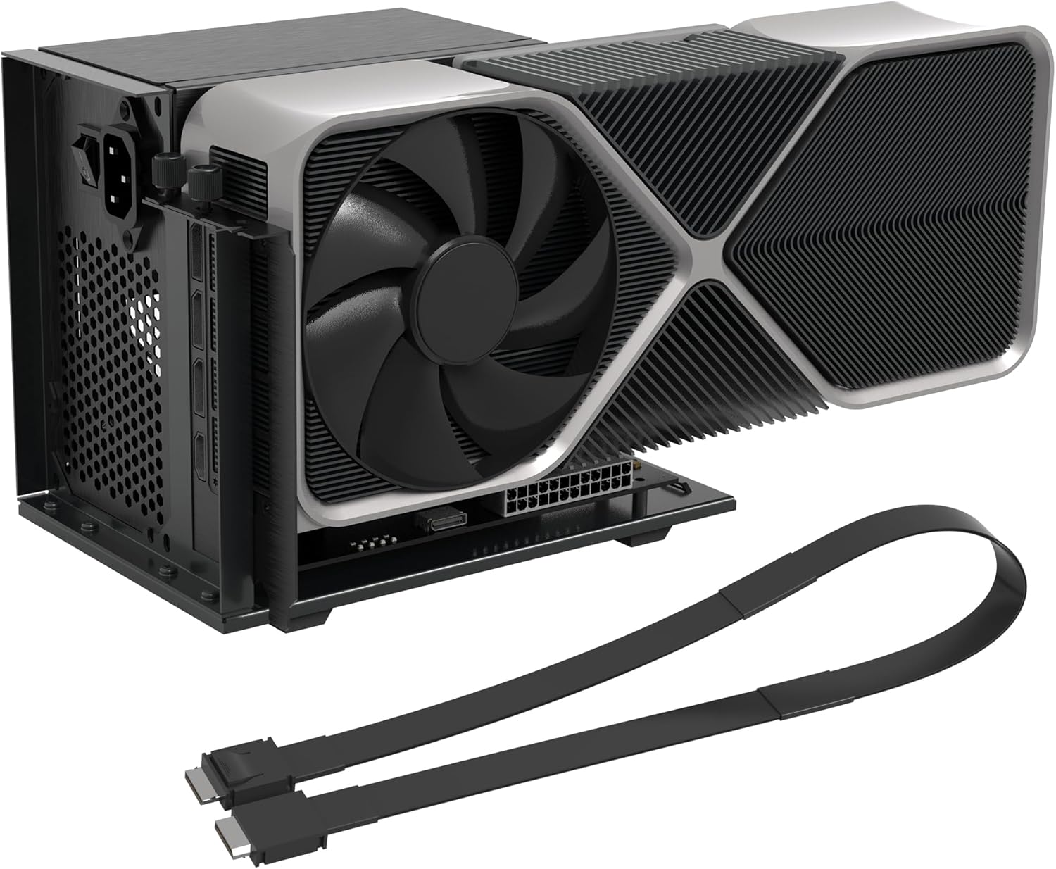 PCIe 4.0 X4 64Gbps EGPU 도크(19. - Oculink Gpu Dock Station 리뷰 및 가격