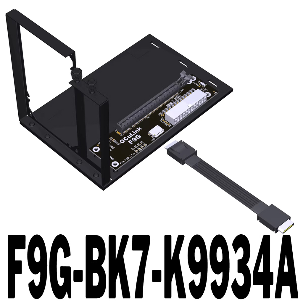 인텔 NUC STX ITX 마더보드F9G OCuLink - Oculink Gpu Dock Station 리뷰 및 가격