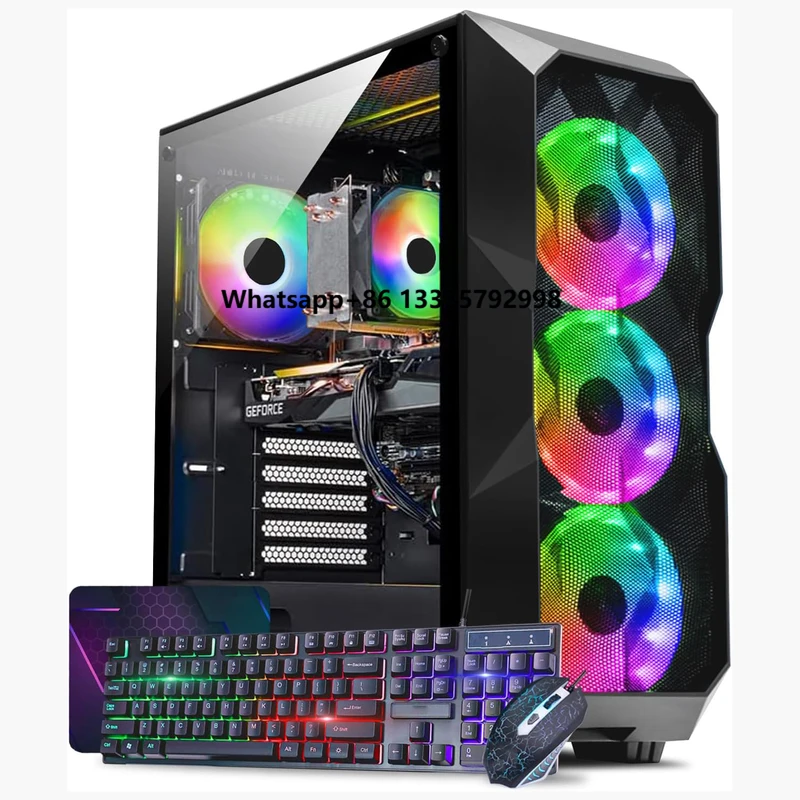 AOTESIER 게이밍 PC 데스크탑 – 인텔 코어 i - Rtx 4070 Ti Super 16Gb 리뷰 및 가격