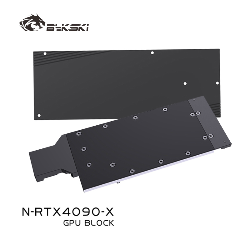 Bykski GPU 워터 블럭 NVIDIA RTX 40 - Rtx 4090 Water Block Full Cover 리뷰 및 가격