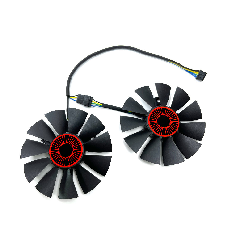 비디오 카드 냉각 팬, 1 세트, FD7010H12D, - Rtx 3090 24Gb Gddr6X 리뷰 및 가격